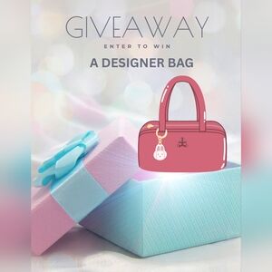 DESIGNER BAG CONTEST